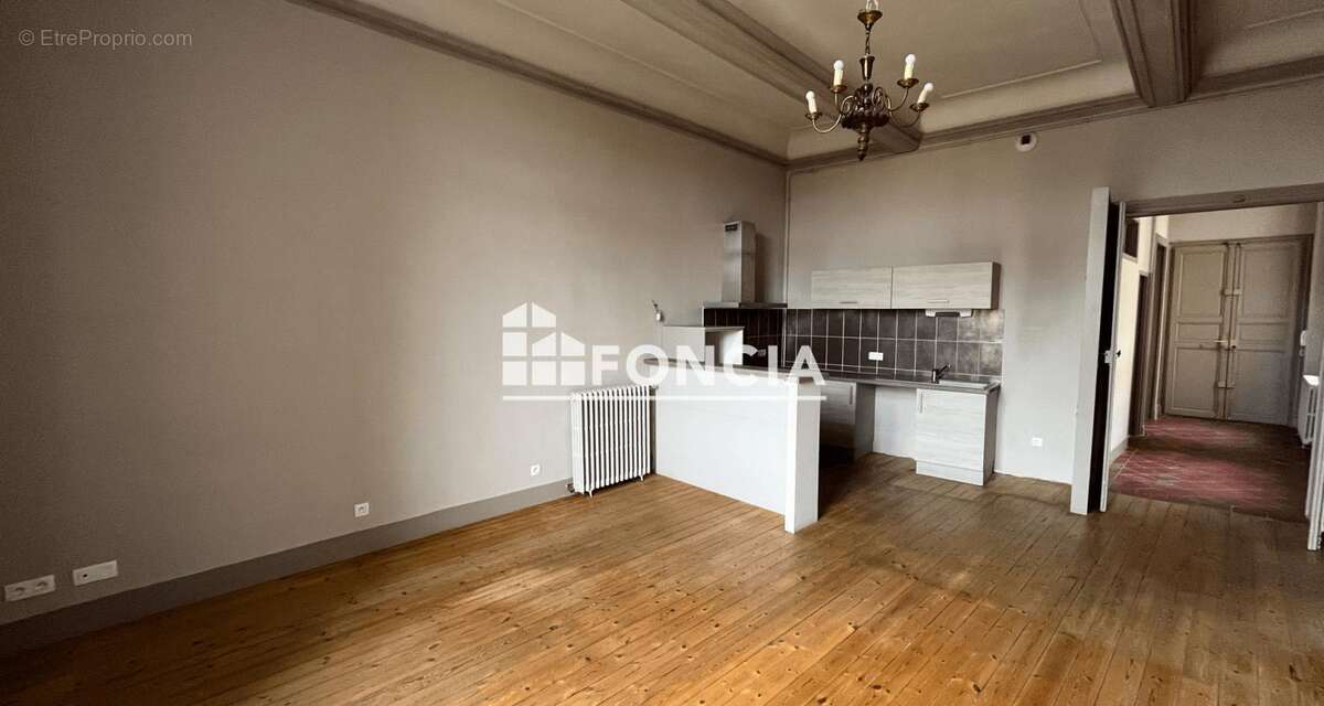 Appartement à MONTAUBAN