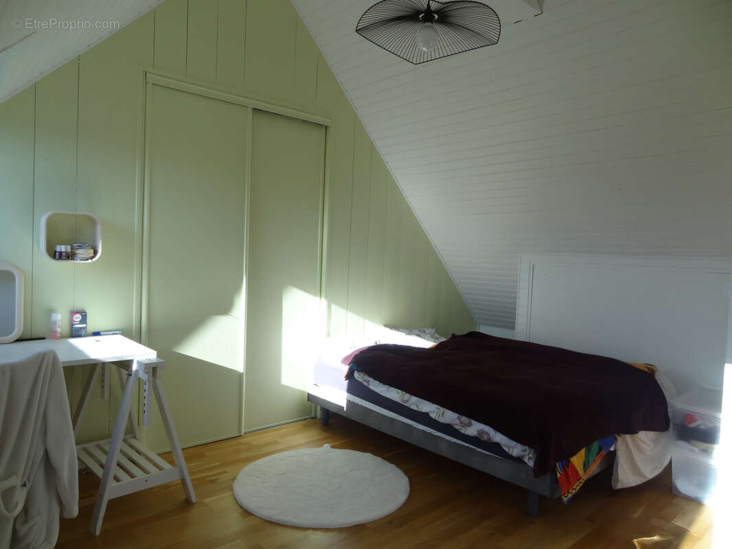 Maison à PLOUNEVEZ-QUINTIN