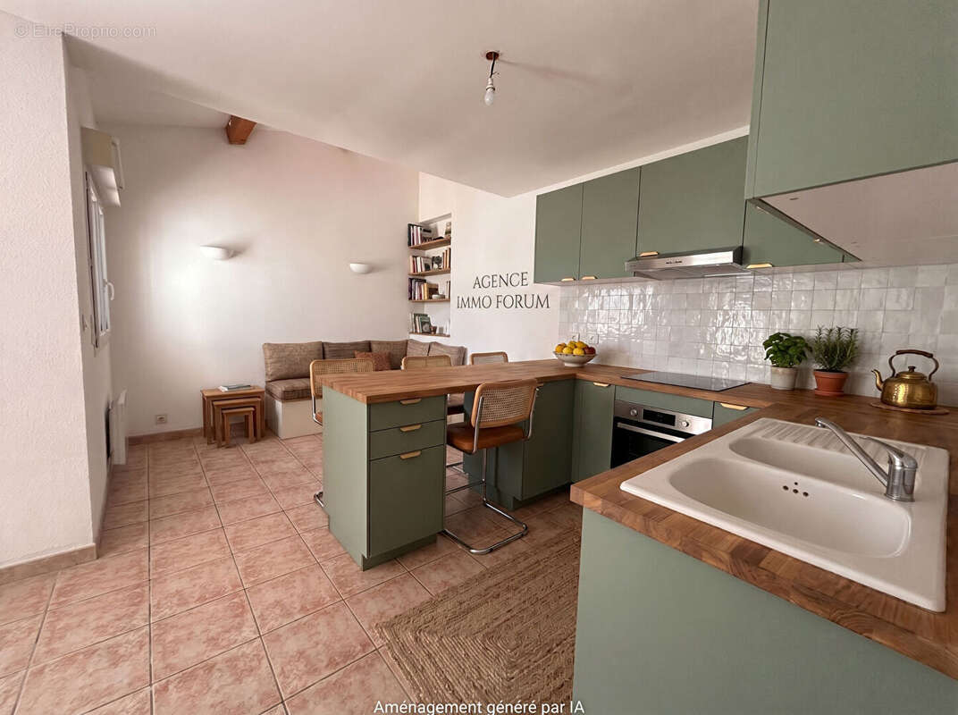 Maison à ENSUES-LA-REDONNE