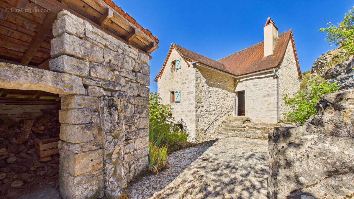 Maison perchée au bout d une impasse ! - photo 14