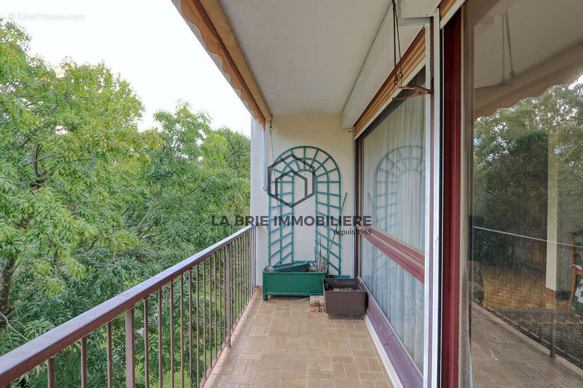 Appartement à VILLECRESNES