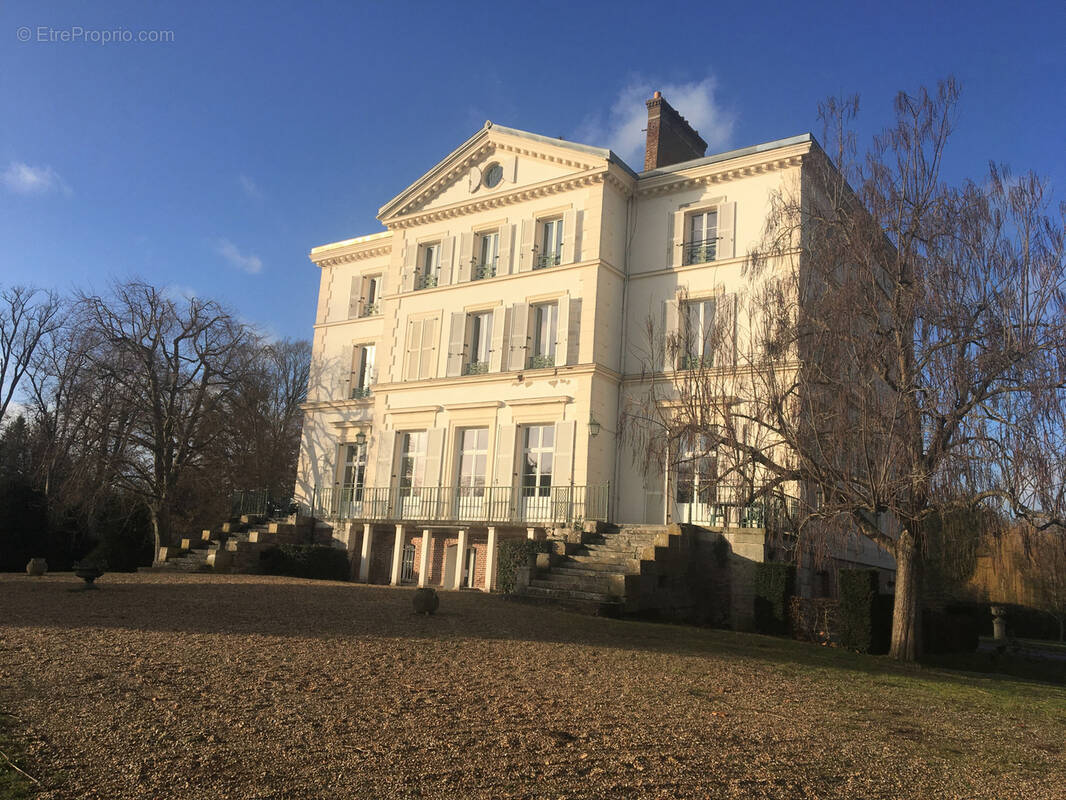 Appartement à PACY-SUR-EURE