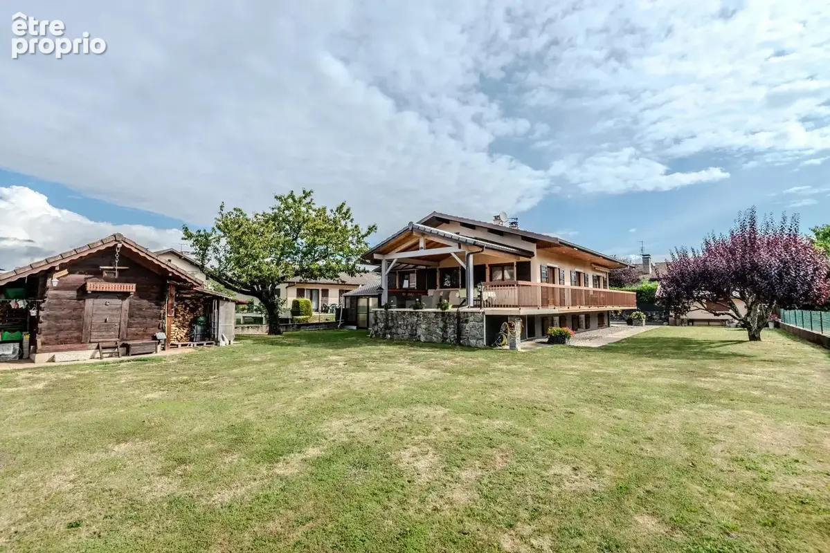 Maison 4 pièces 100 m² à vendre à Thonon-Les-Bains (74200) - photo 2