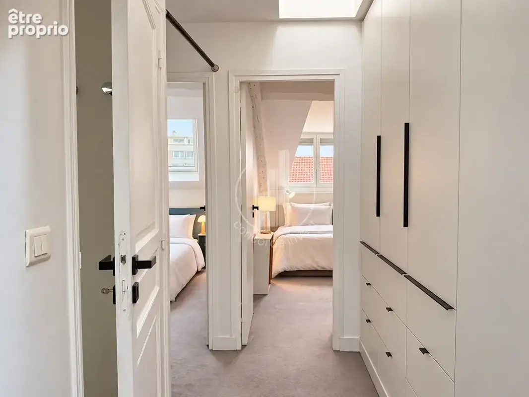 Appartement Boulogne Billancourt 7 pièce(s) 110 m2 - photo 10