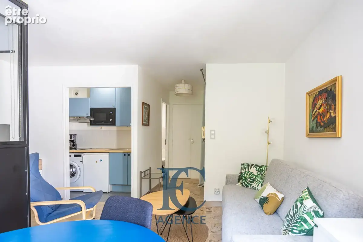 Studio au cœur du quartier de Portissol - photo 2