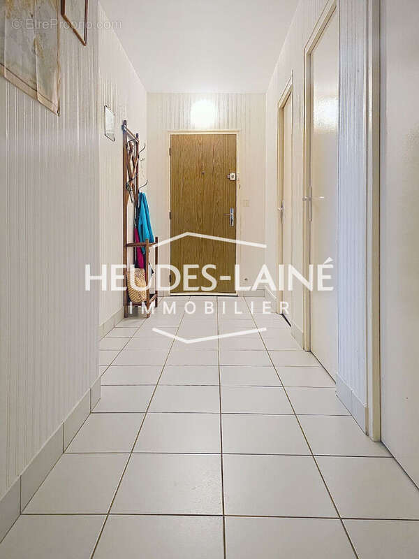 Appartement à AVRANCHES