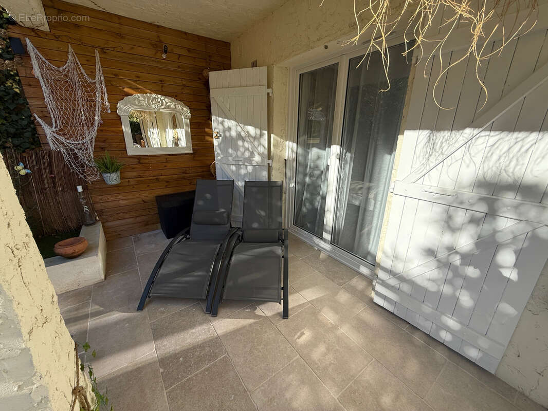 Appartement à CAVALAIRE-SUR-MER