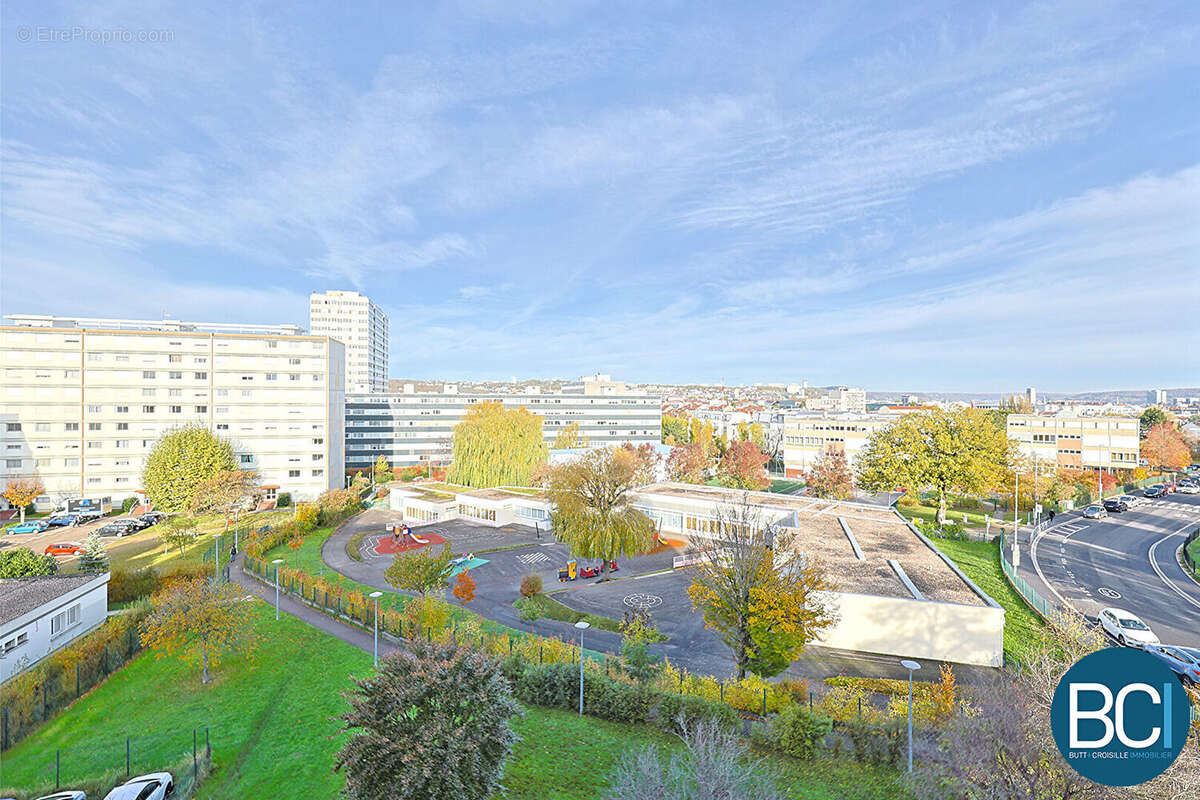 Appartement à VANDOEUVRE-LES-NANCY