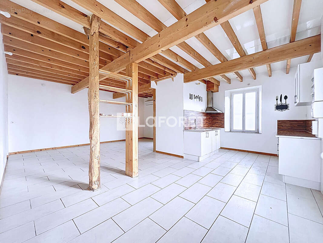 Appartement à GASVILLE-OISEME