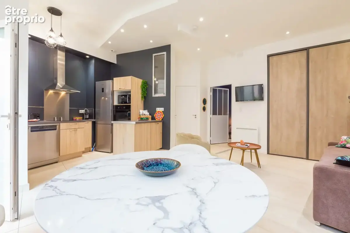 Appartement à DIJON