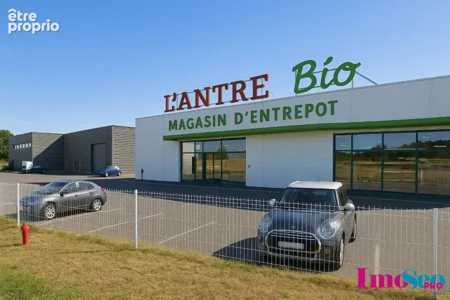 Commerce à VAYRES
