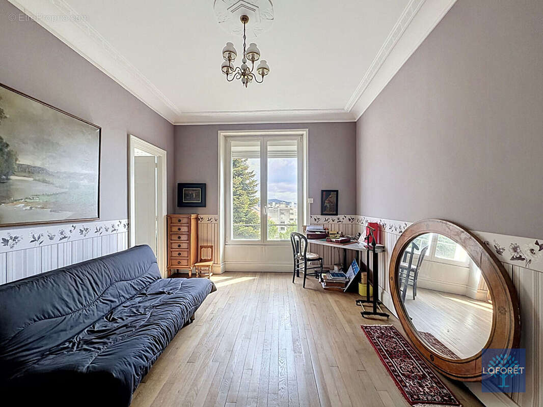 Appartement à NANCY