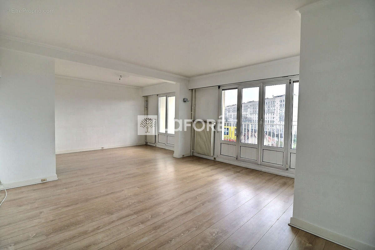 Appartement à RUEIL-MALMAISON