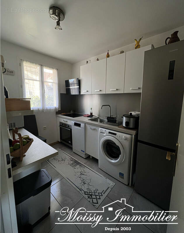 Maison à MOISSY-CRAMAYEL