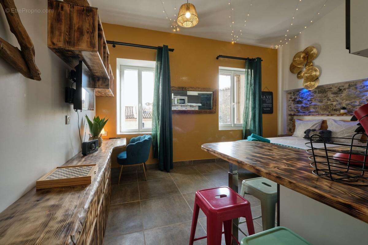 Appartement à CARCASSONNE