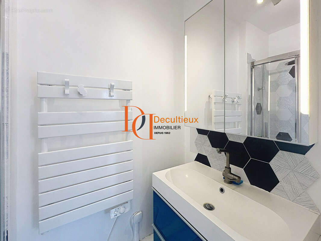 Appartement à LYON-6E