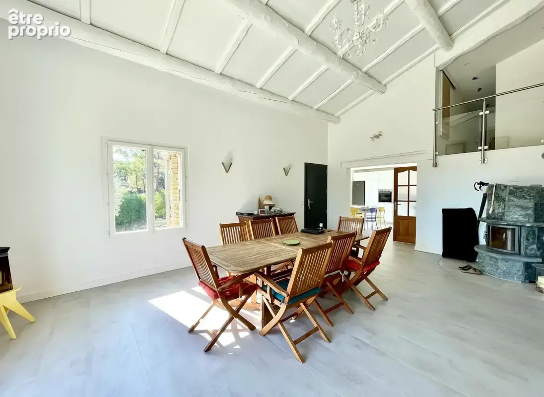 10 min de vaison - maison avec piscine - photo 11