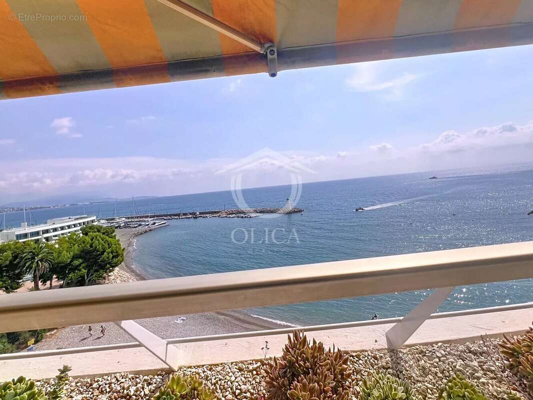 Appartement à VILLENEUVE-LOUBET