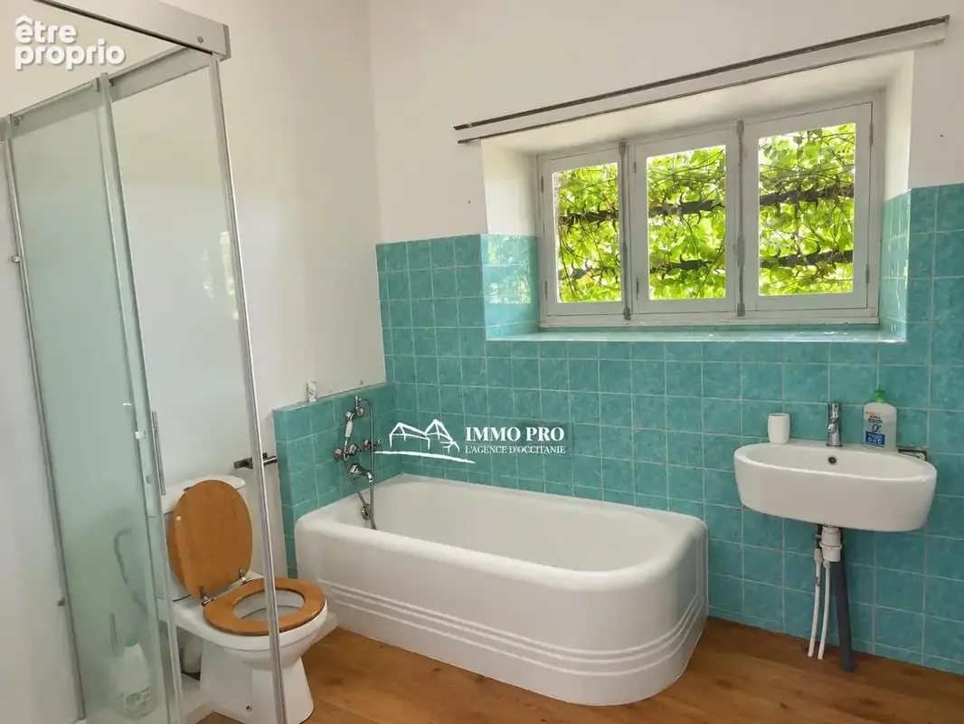 Demeure de charme   deux habitations sur 2,3ha - photo 18