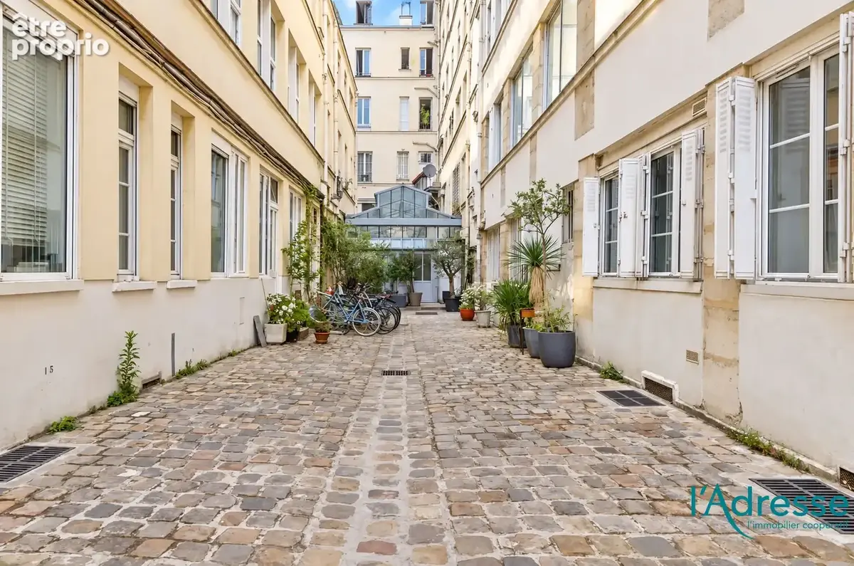 Photo Appartement à Paris-11e au prix de 795 000€