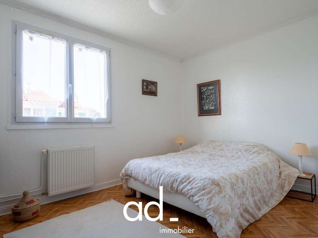 Maison à LA ROCHELLE