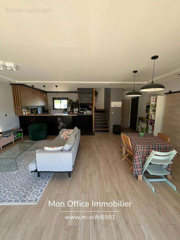 Maison à AIX-EN-PROVENCE