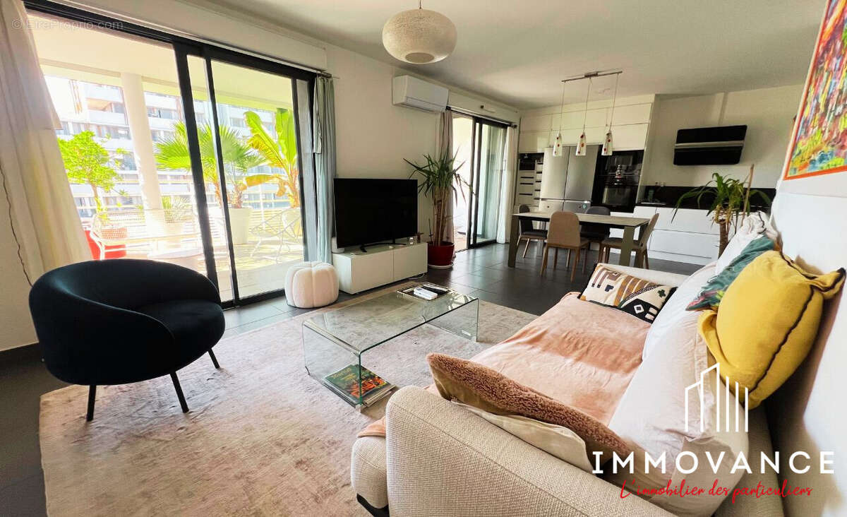 Appartement à MONTPELLIER