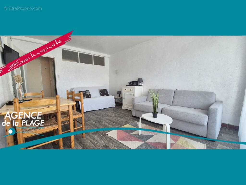 Appartement à SAINT-JEAN-DE-MONTS