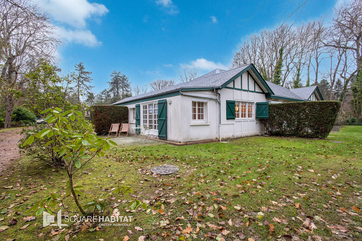 Appartement à LE TOUQUET-PARIS-PLAGE