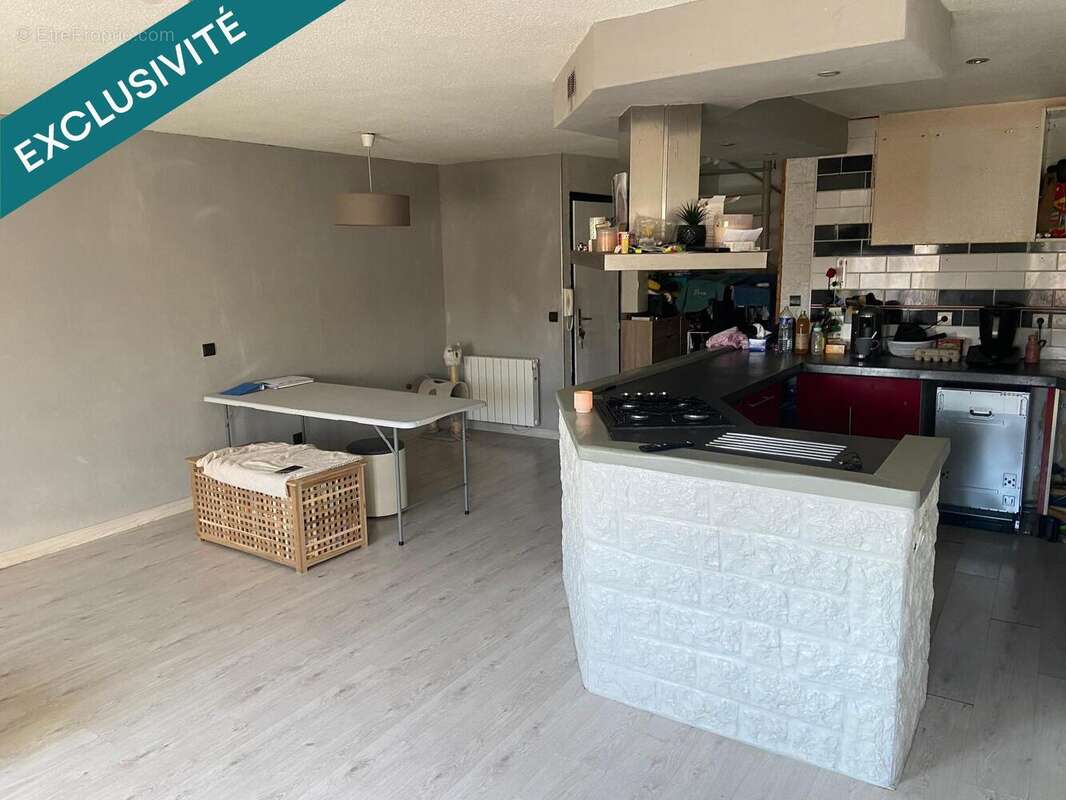 Photo 2 - Appartement à ROMANS-SUR-ISERE