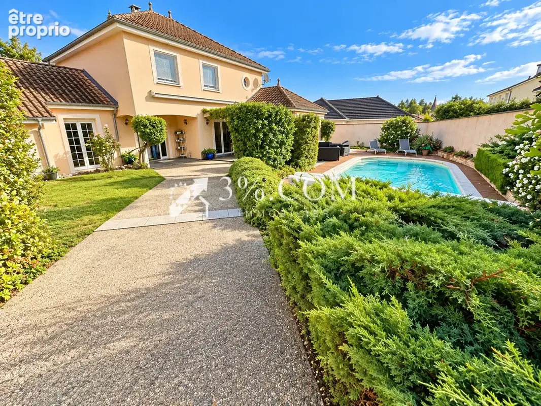 Photo Maison à Fontenoy-Sur-Moselle au prix de 463 000€