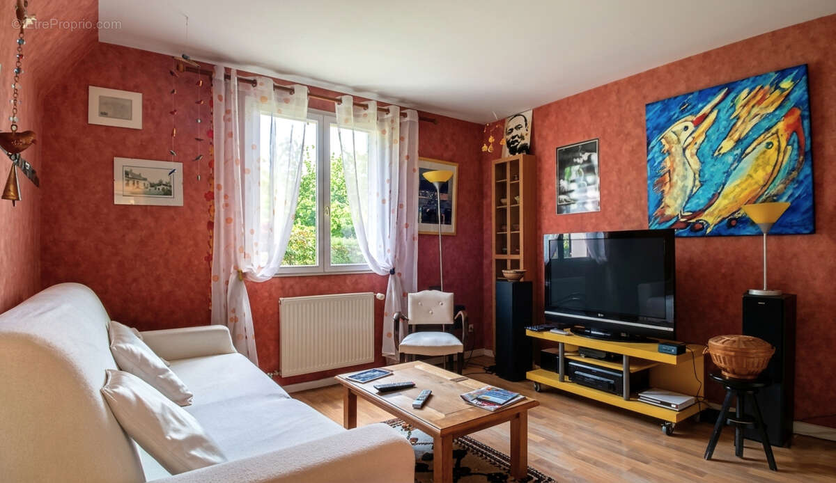 Maison à MARCOUSSIS