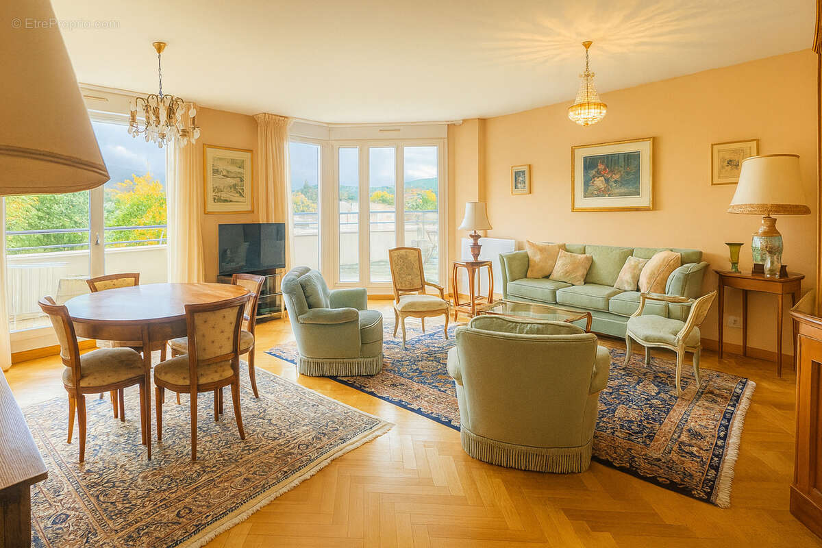 Appartement à CHAMALIERES