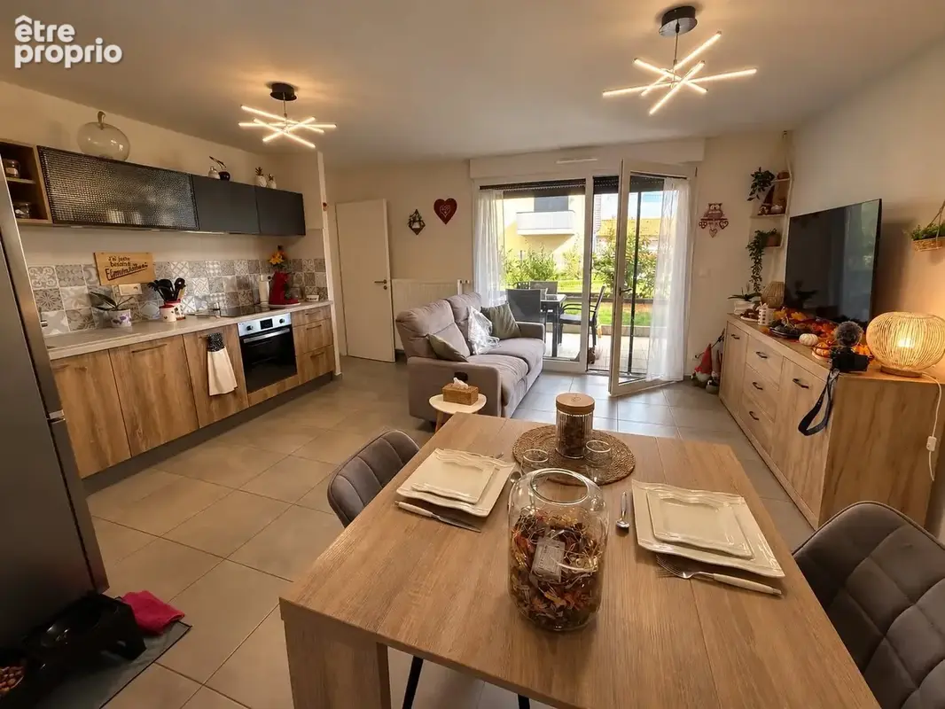Appartement 3 pièces 63 m² à vendre à Barr (67140) - photo 4