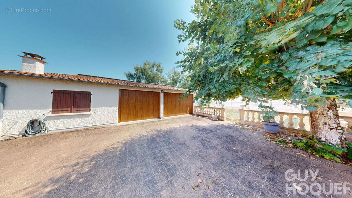 Maison 94m² Poitiers - photo 8