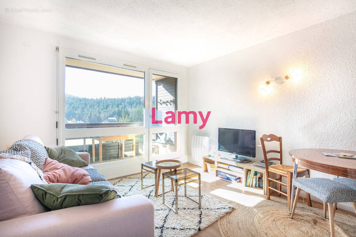 Appartement à CORRENCON-EN-VERCORS