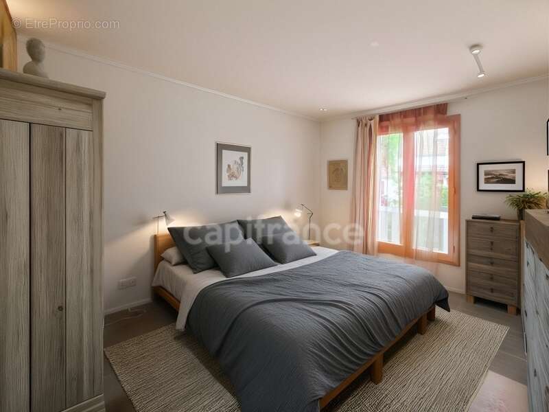Maison familiale individuelle à Jouy le Moutier - photo 7
