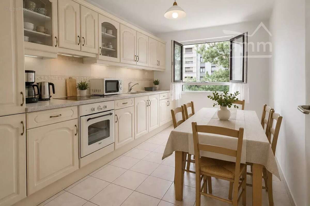 Appartement à JOUE-LES-TOURS