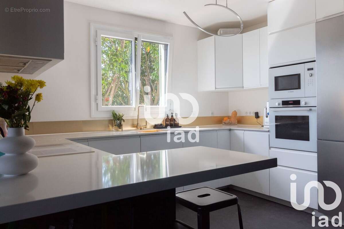 Photo 6 - Maison à SAINT-CLOUD