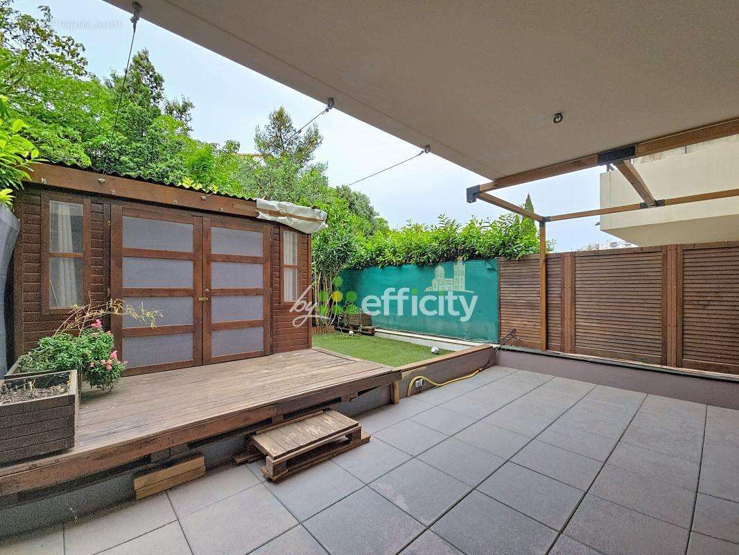 Appartement à MARSEILLE-13E