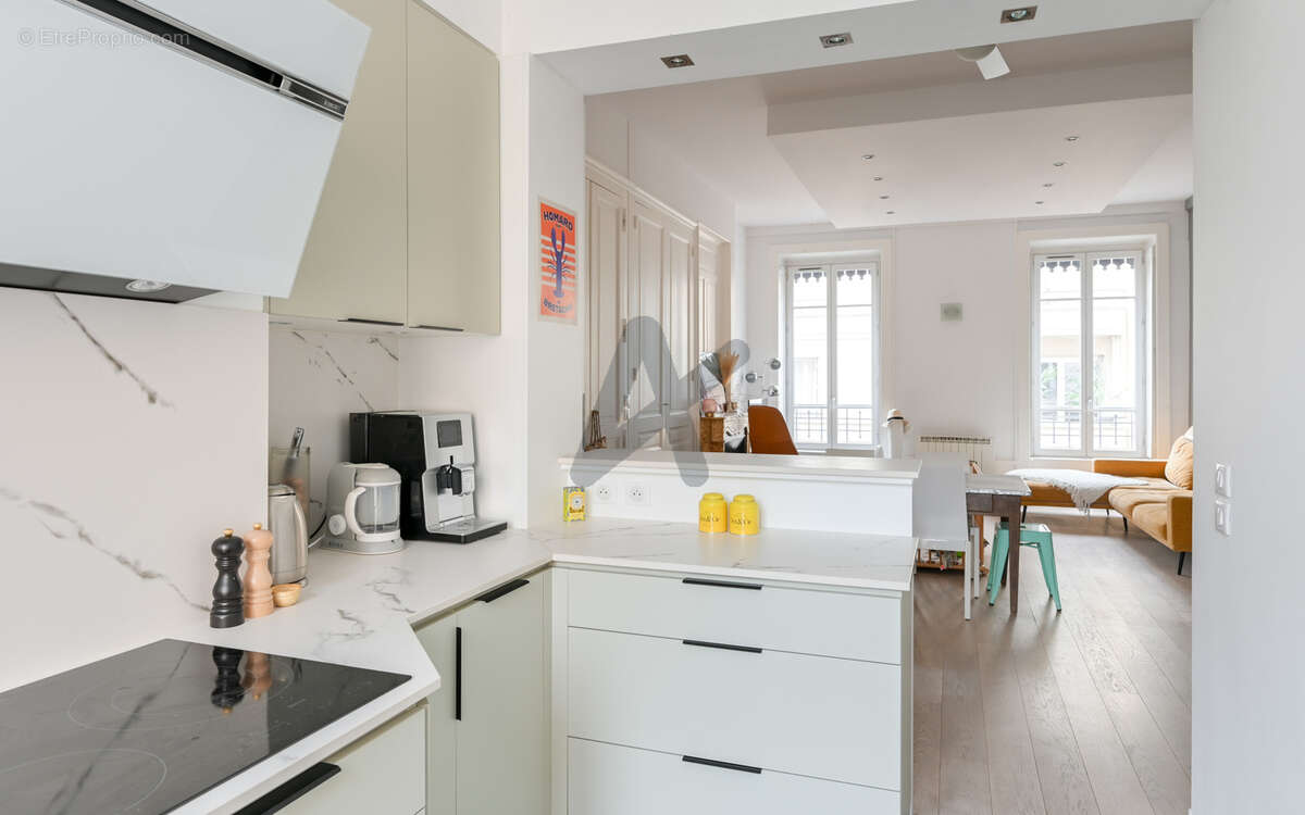 Appartement à LYON-3E