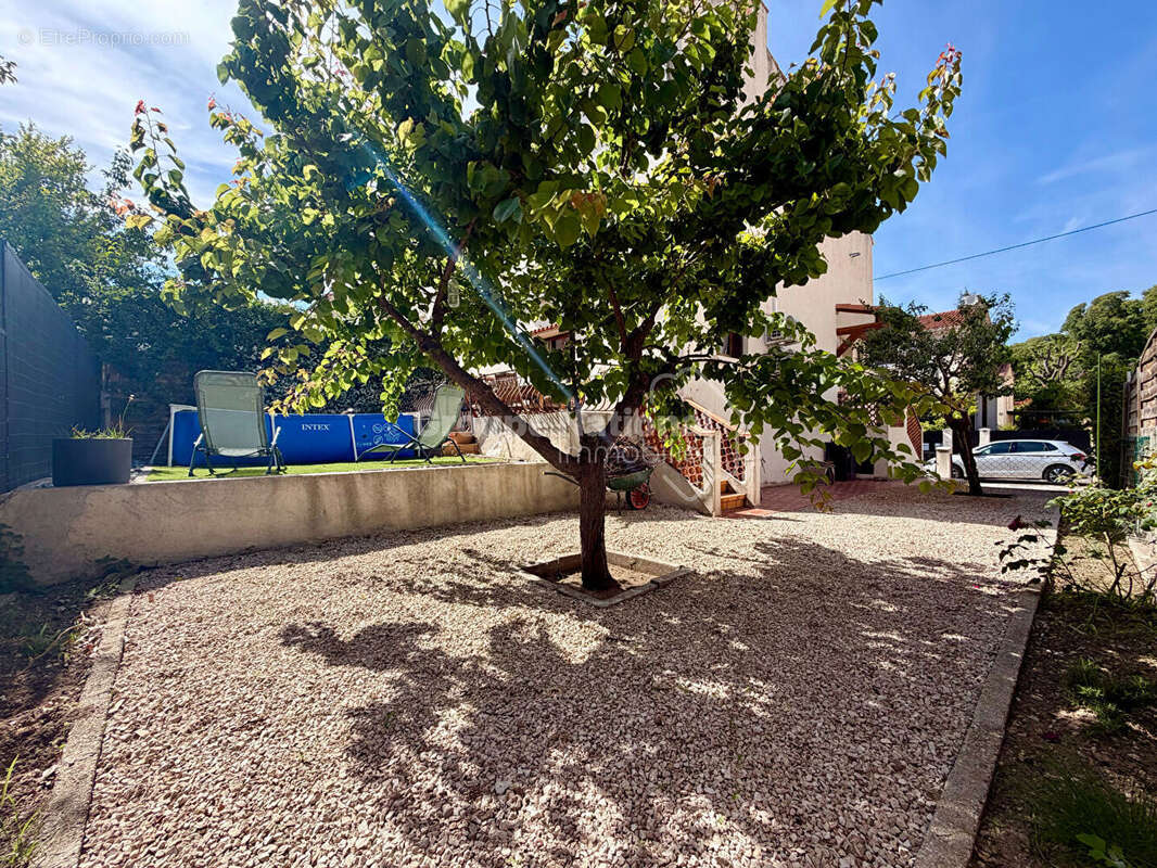 Maison à MARSEILLE-15E