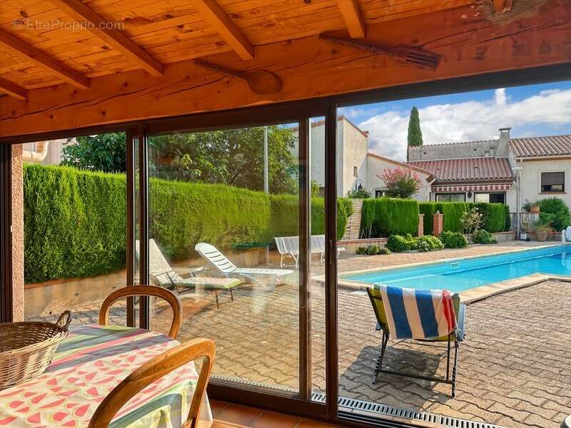 Maison à ARGELES-SUR-MER