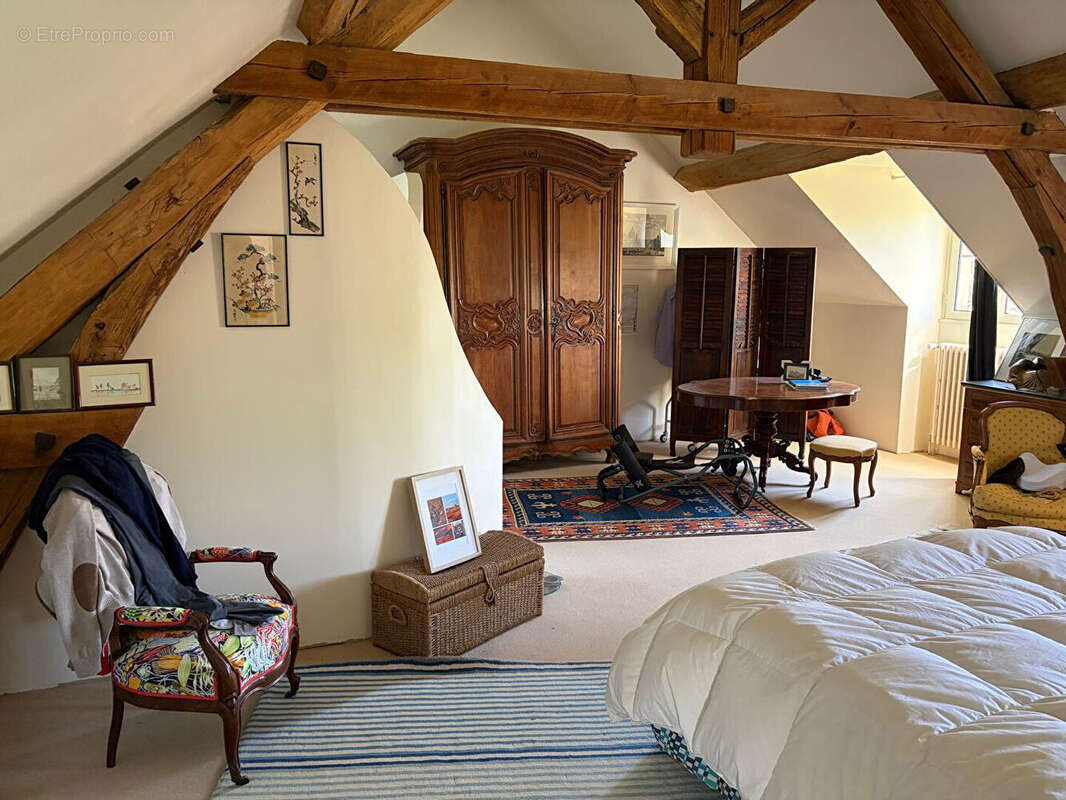 Photo 5 - Maison à MAVILLY-MANDELOT