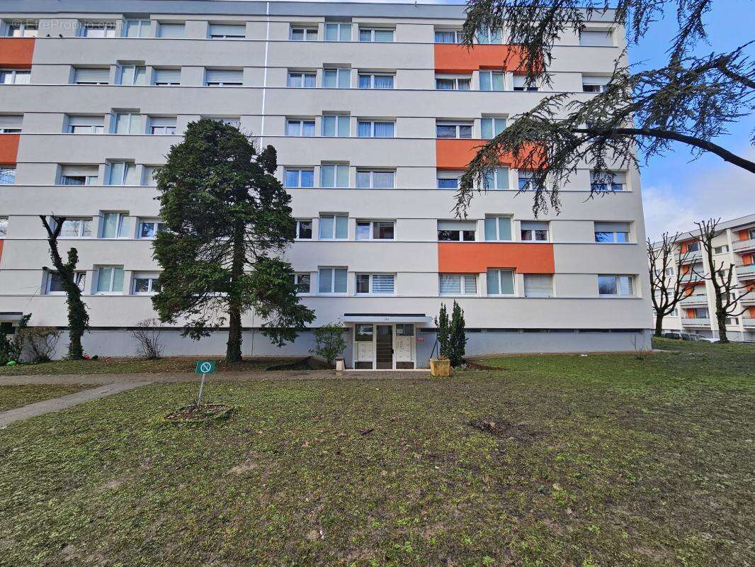 Appartement à MULHOUSE