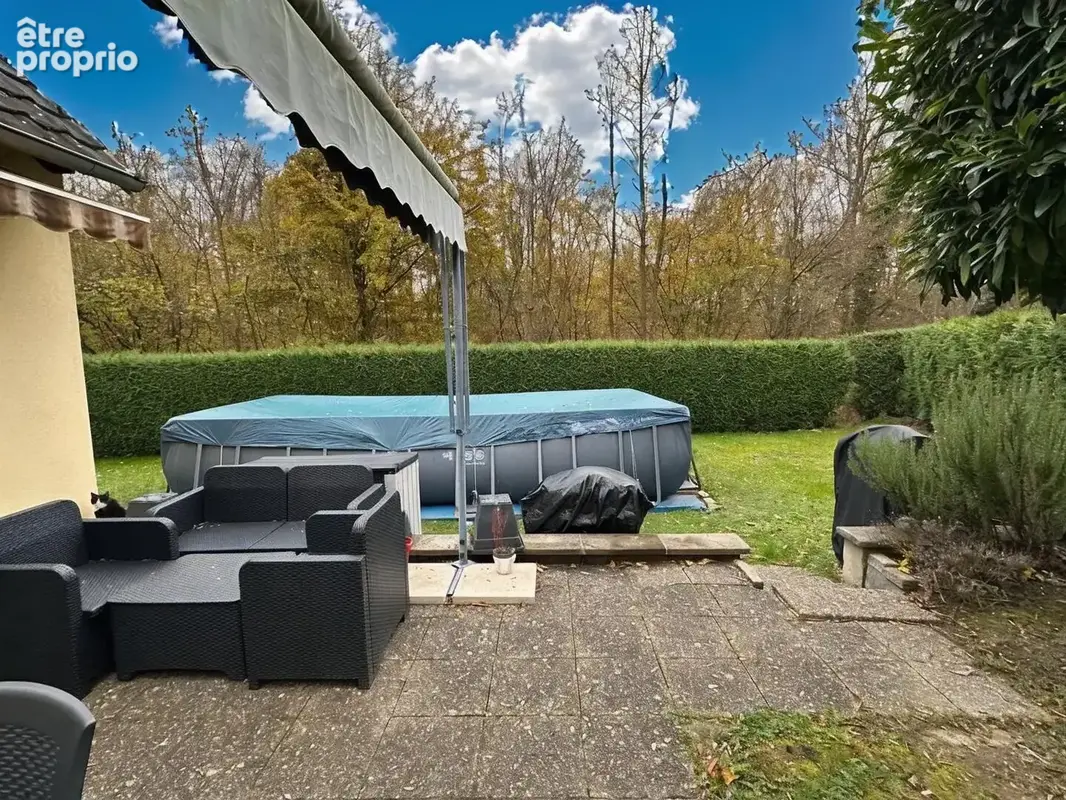 Appartement Fegersheim 5 pièce(s) 97.48 m2 - photo 6