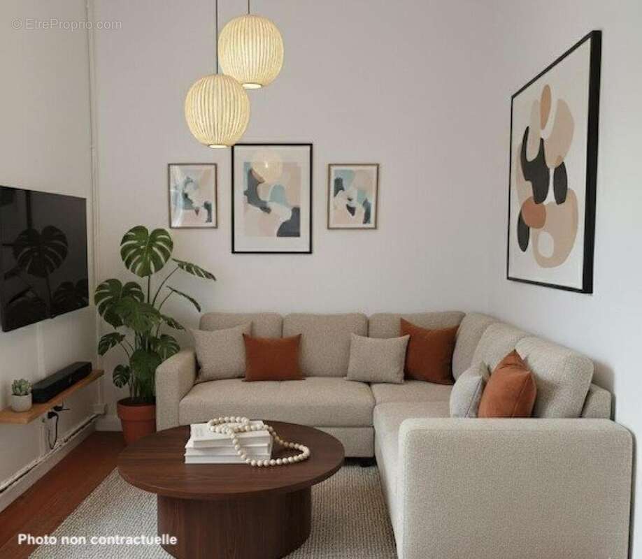 Photo 3 - Maison à LEVALLOIS-PERRET