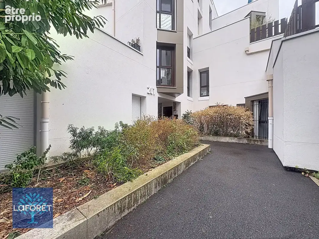 Appartement Evry-Courcouronnes 2 pièces 38 m² - CAVE - PARKING SS-SOL - photo 6