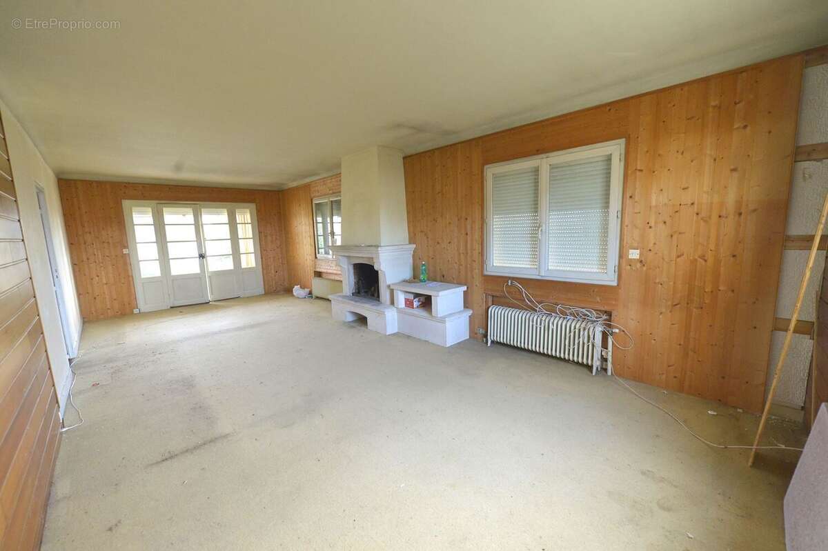 Maison à SAINT-GEORGES-DE-DIDONNE