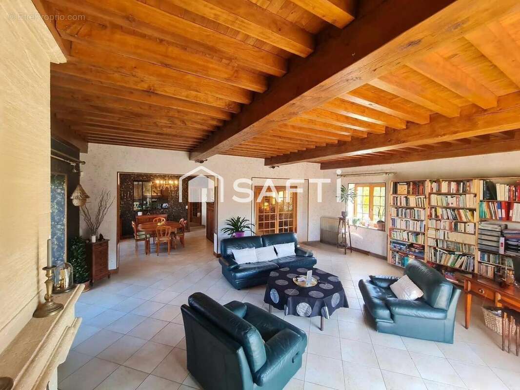 Photo 4 - Maison à CHATILLON-SUR-CHALARONNE